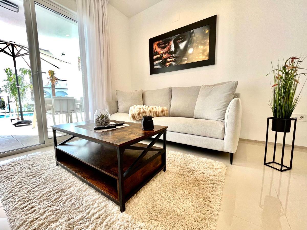 Premium Ferienwohnung: Allegra - Alba - Residential 시우다드 케사다 외부 사진