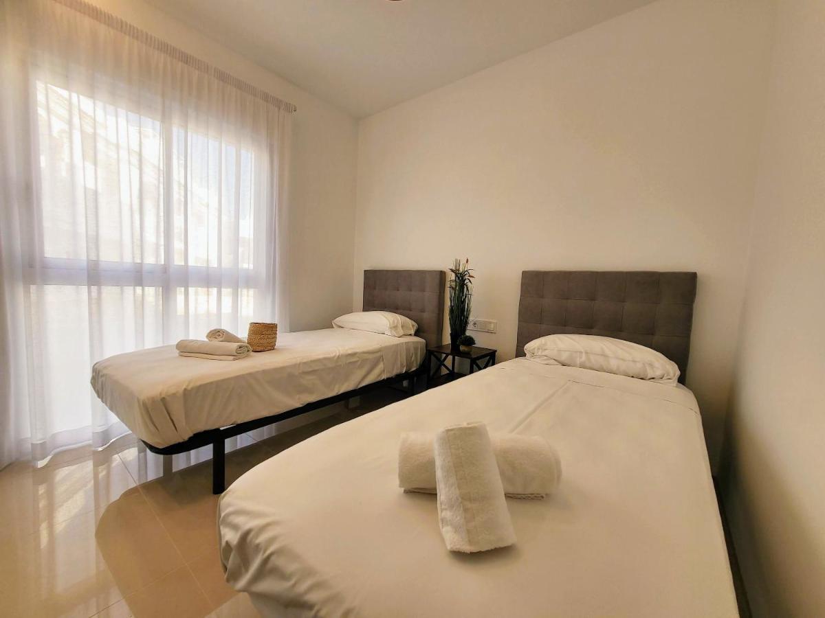 Premium Ferienwohnung: Allegra - Alba - Residential 시우다드 케사다 외부 사진