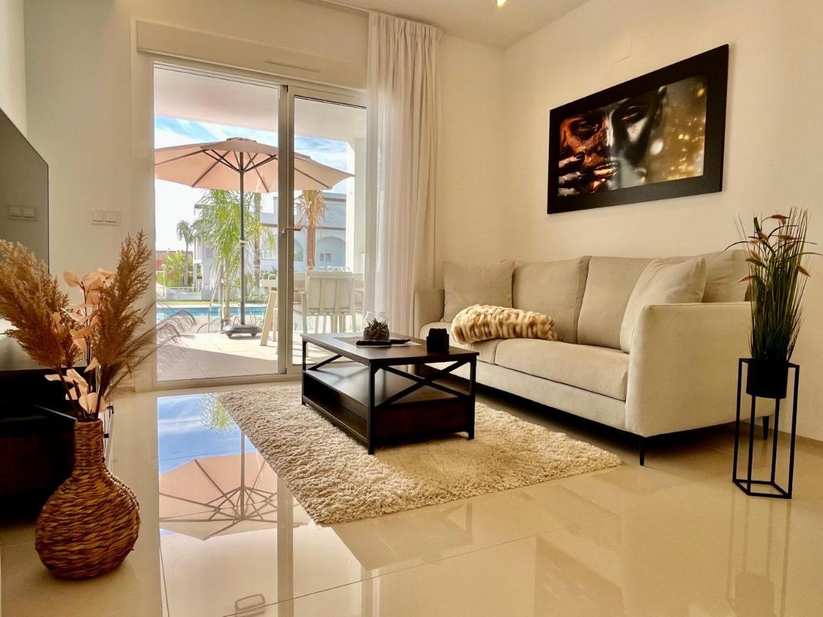 Premium Ferienwohnung: Allegra - Alba - Residential 시우다드 케사다 외부 사진