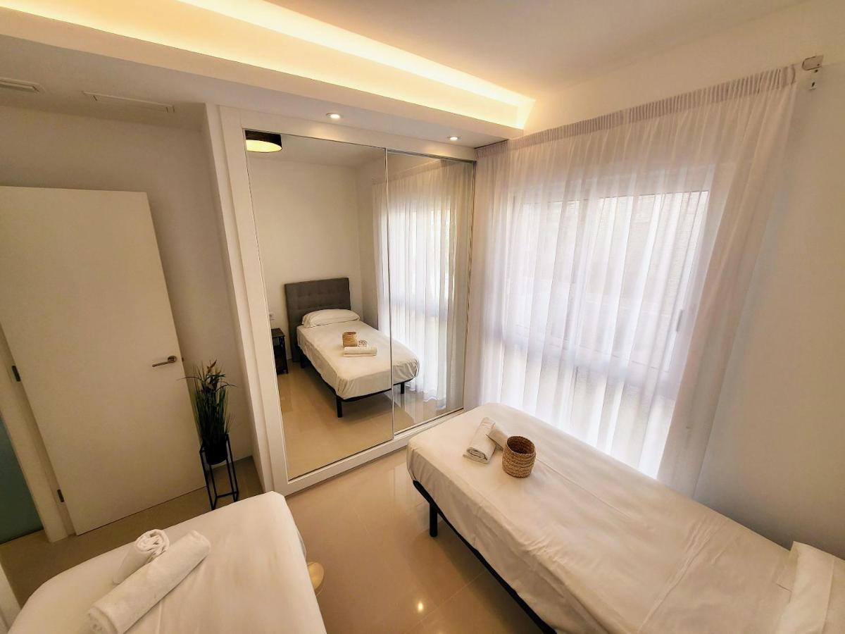 Premium Ferienwohnung: Allegra - Alba - Residential 시우다드 케사다 외부 사진